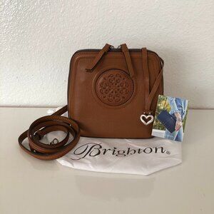 Brighton Fina Mini Crossbody NWOT